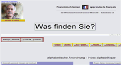 Desktop Screenshot of alfred-echtle.de