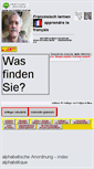 Mobile Screenshot of alfred-echtle.de